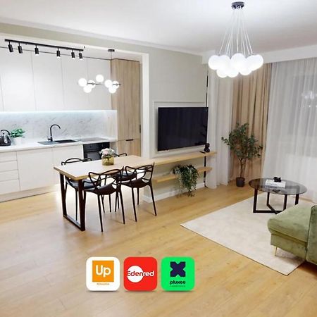 Cozy Apartment Vrt 시비우 외부 사진