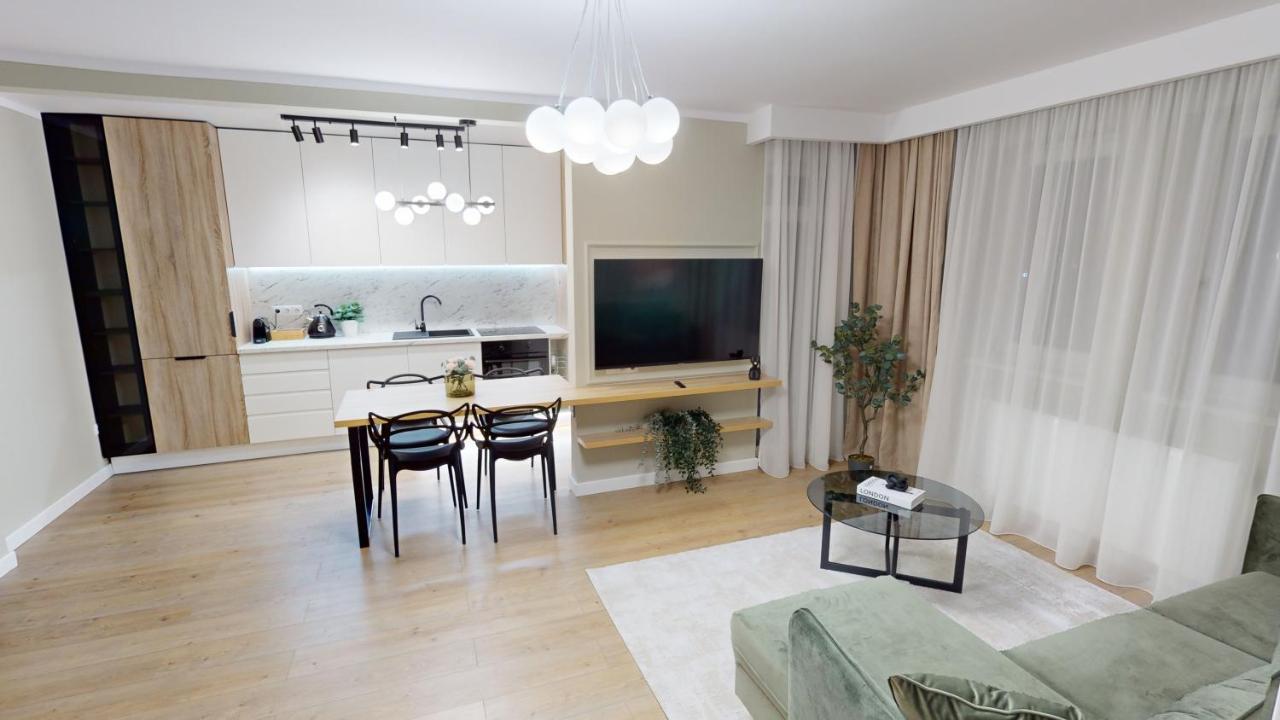 Cozy Apartment Vrt 시비우 외부 사진