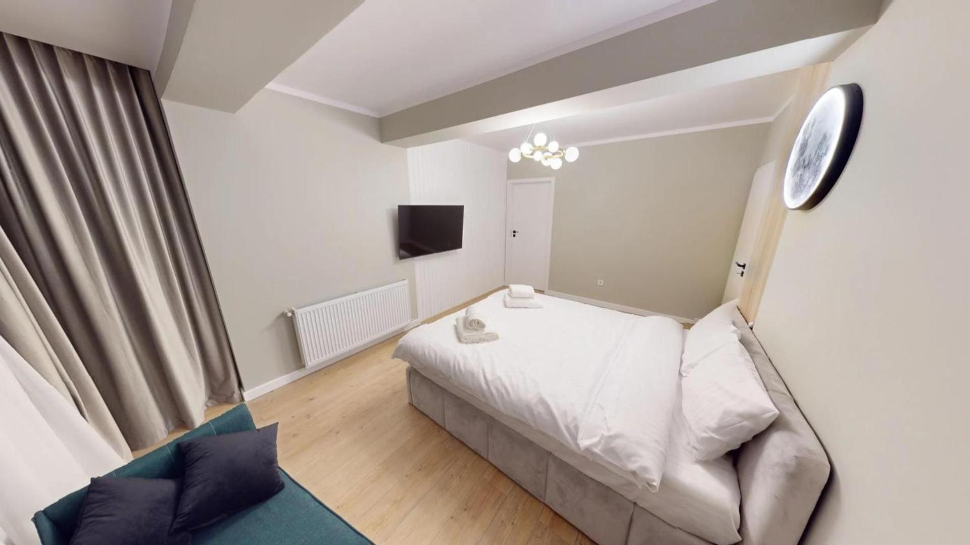 Cozy Apartment Vrt 시비우 외부 사진