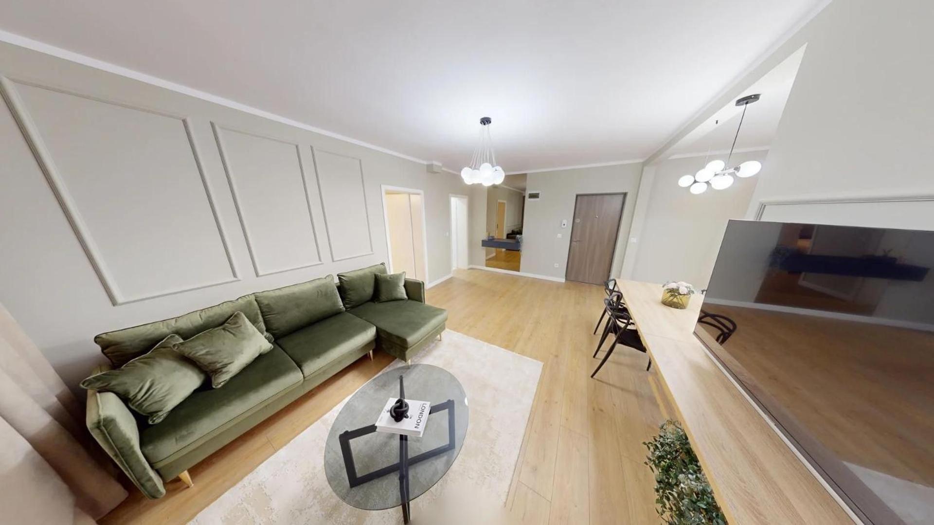 Cozy Apartment Vrt 시비우 외부 사진